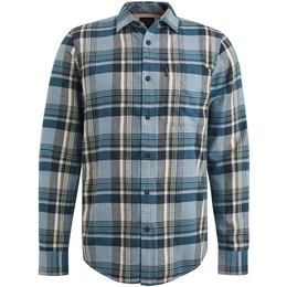 Karohemd - Long Sleeve Shirt Twill Yd Check - Stilvolles Langarmhemd