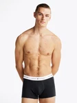 Tommy Hilfiger Underwear Trunk 3P TRUNK mit Logoschriftzug Hellblau/Schwarz/Weiß/Beige/Dunkelrot Tommy Hilfiger Underwear Trunk 3P TRUNK mit Logoschriftzug Hellblau/Schwarz/Weiß/Beige/Dunkelrot