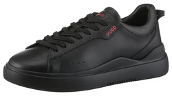 HUGO Sneaker 'Blake' Schwarz/Rot