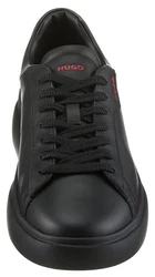 HUGO Sneaker 'Blake' Schwarz/Rot