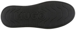 HUGO Sneaker 'Blake' Schwarz/Rot