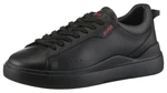 HUGO Sneaker 'Blake' Schwarz/Rot