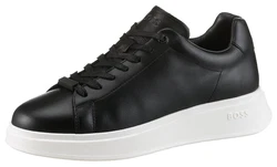 BOSS Sneaker Bulton Runn Schwarz/Blau
