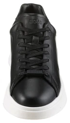 BOSS Sneaker Bulton Runn Schwarz/Blau
