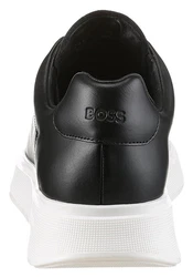 BOSS Sneaker Bulton Runn Schwarz/Blau