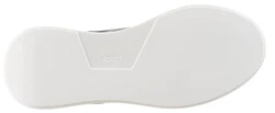 BOSS Sneaker Bulton Runn Schwarz/Blau