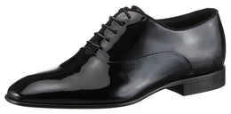 Evening_Oxfr Schnrschuh, Lackschuh, Anzugschuh, Abendschuh mit weicher Lederinnensohle