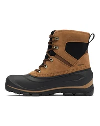 Sorel Herren Schnürstiefel BUXTON Braun/Orange/Dunkelbraun