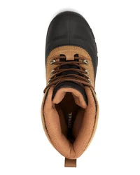 Sorel Herren Schnürstiefel BUXTON Braun/Orange/Dunkelbraun