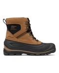 Sorel Herren Schnürstiefel BUXTON Braun/Orange/Dunkelbraun
