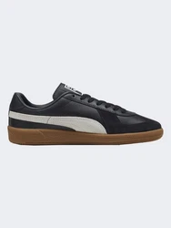 PUMA Army Trainer Sneaker Dunkelgrün/Schwarz/Dunkelgrau