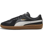 PUMA Army Trainer Sneaker Dunkelgrün/Schwarz/Dunkelgrau