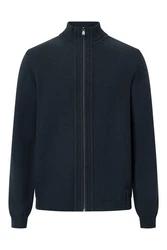 Joop Jeans Cardigan Paulos Strickjacke Dunkelblau