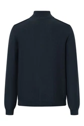 Joop Jeans Cardigan Paulos Strickjacke Dunkelblau