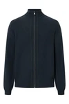 Joop Jeans Cardigan Paulos Strickjacke Dunkelblau