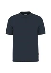Joop Jeans Rundhalsshirt Cedric Dunkelblau