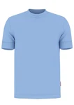 Joop Jeans Rundhalsshirt Cedric Blau/Hellblau