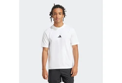 adidas Sportswear T-Shirt Essentials Weiß/Creme