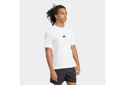 adidas Sportswear T-Shirt Essentials Weiß/Creme