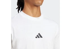 adidas Sportswear T-Shirt Essentials Weiß/Creme
