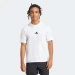 adidas Sportswear T-Shirt Essentials Weiß/Creme