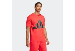 adidas Sportswear T-Shirt Rot