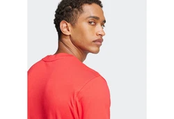 adidas Sportswear T-Shirt Rot