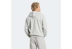 adidas Sportswear Kapuzensweatshirt Essentials Hellgrau/Grau/Silber