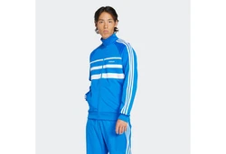 adidas Originals Outdoorjacke FIRST TT Blau/Hellblau