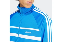 adidas Originals Outdoorjacke FIRST TT Blau/Hellblau