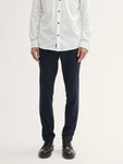 TOM TAILOR Chinohose Travis Slim Weiß/Hellblau/Blau/Dunkelblau/Creme