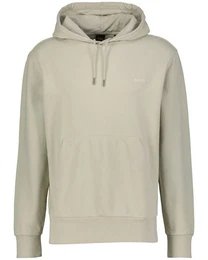 Sweatshirt Herren Hoodie Relaxed Fit (1-tlg)