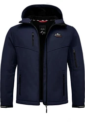 Amaci&Sons Softshelljacke Greeley 