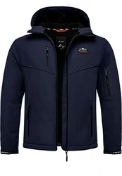 Amaci&Sons Softshelljacke Greeley 