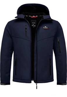 Amaci&Sons Softshelljacke Greeley