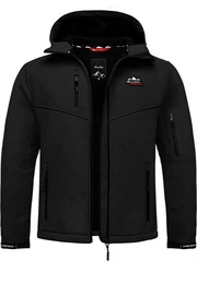 Softshelljacke Greeley Softshelljacke Herren Herbst Winter Softshell Funktions Outdoor Regenjacke
