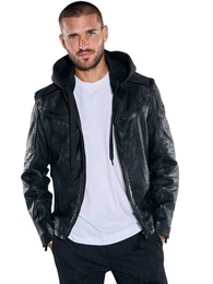 Lederjacke Lederjacke