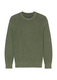 Strickpullover Pullover mit Struktur - Regular Fit