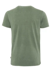 Chiemsee Print-Shirt T-Shirt (1) Dunkelgrün/Grün