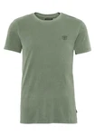 Chiemsee Print-Shirt T-Shirt (1) Dunkelgrün/Grün