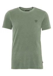 Print-Shirt T-Shirt aus Baumwolle 1