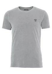 Chiemsee Print-Shirt T-Shirt (1) Grau/Hellgrau