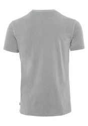 Chiemsee Print-Shirt T-Shirt (1) Grau/Hellgrau