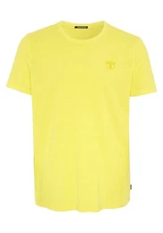 Print-Shirt T-Shirt aus Baumwolle 1