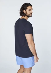 Chiemsee Print-Shirt T-Shirt mit Label-Symbol (1) 1