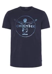 Chiemsee Print-Shirt T-Shirt mit Label-Symbol (1) 1