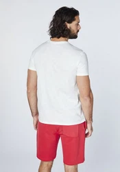 Chiemsee Print-Shirt T-Shirt mit Label-Symbol (1) 1