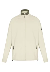 Chiemsee Fleecejacke mit Jumper-Akzent (1) 