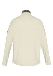 Chiemsee Fleecejacke mit Jumper-Akzent (1) 