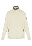 Chiemsee Fleecejacke mit Jumper-Akzent (1) 